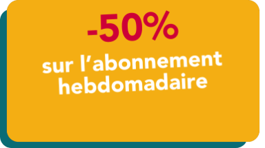 moins 50% sur les abonnements TER hebdomadaire SNCF TER Nouvelle